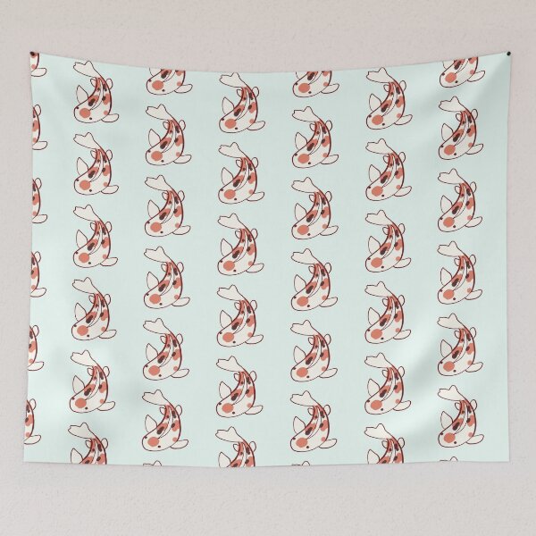 Item preview, Koi fish  designed and sold by Mayarart.