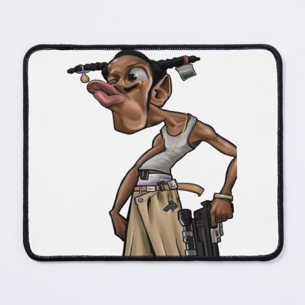 Item preview, Black man designed and sold by TroviTutto.