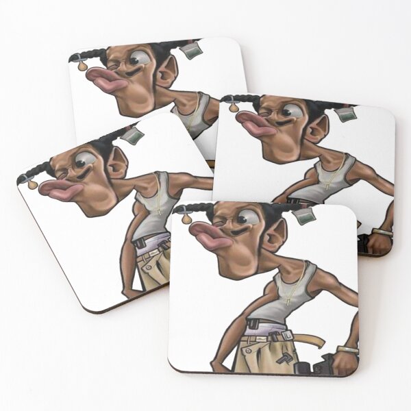 Item preview, Black man designed and sold by TroviTutto.