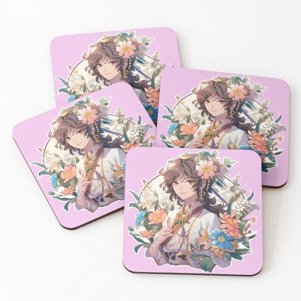 Item preview, flower princess stiker designed and sold by Serkritter.