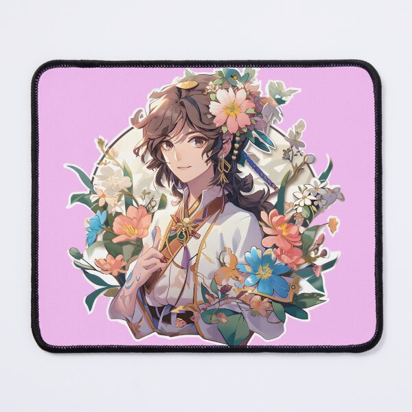 Item preview, flower princess stiker designed and sold by Serkritter.