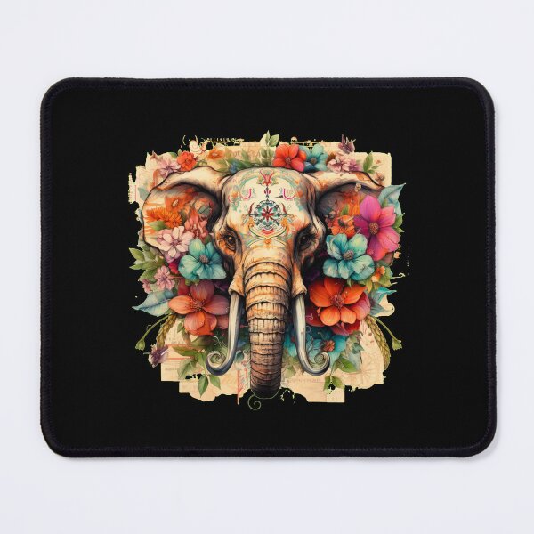 Item preview, Whimsical Elephant designed and sold by ElephantVibes.