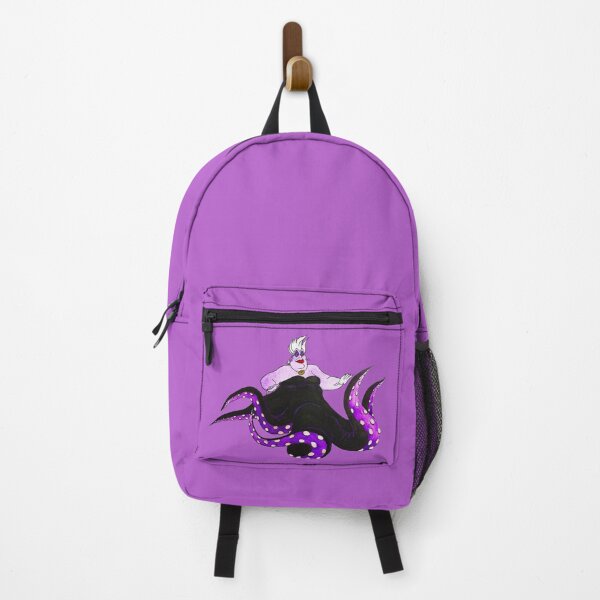 Item preview, Ursula Black Dress Cartoon Fanart designed and sold by JeysArtDesign.