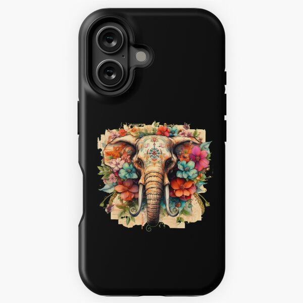 Item preview, Whimsical Elephant designed and sold by ElephantVibes.