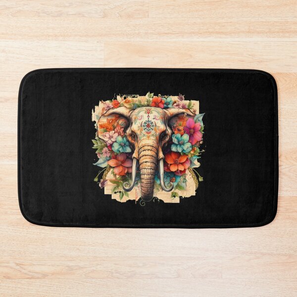 Item preview, Whimsical Elephant designed and sold by ElephantVibes.