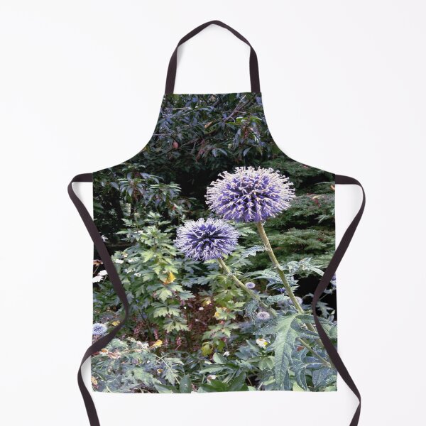 Item preview, "Les chardons bleus" (= the blue thistles) designed and sold by Isa-Isarielle.