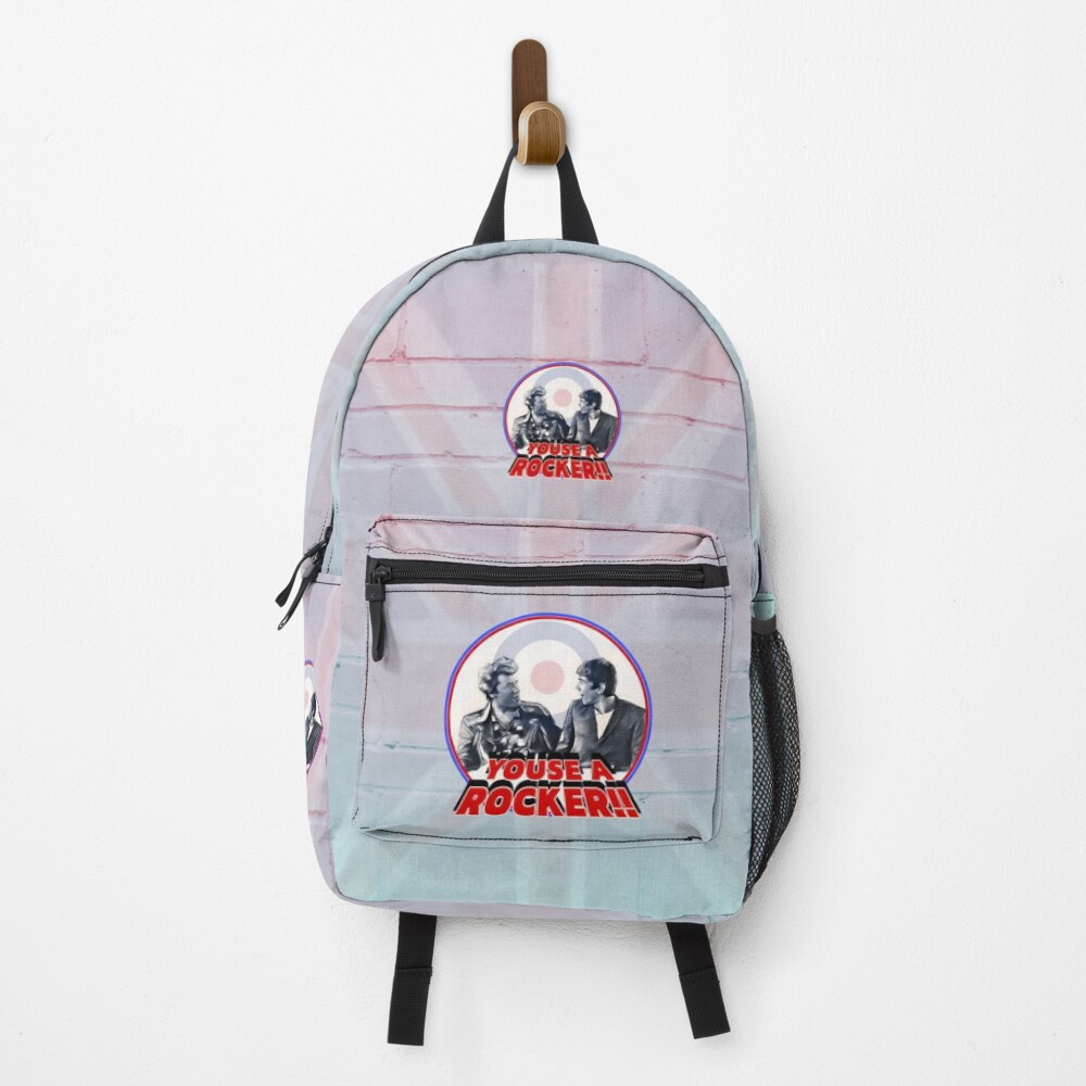 Item preview, Backpack designed and sold by RGPdesigns.