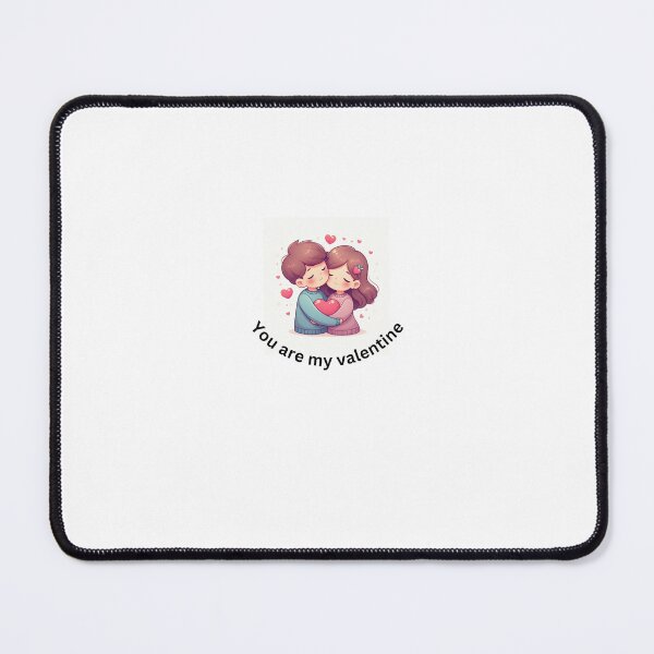 Item preview, You are my valentine designed and sold by chessnegocios.