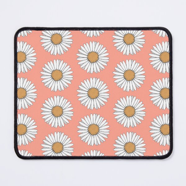 Item preview, Daisy Flower designed and sold by PatternInArt.