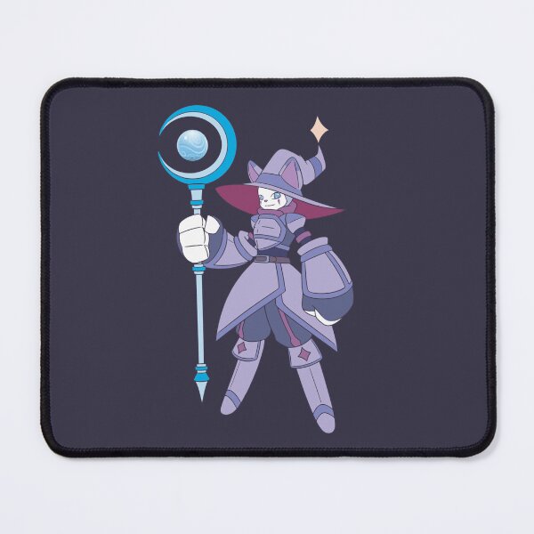 Item preview, Astraeus -  Anime Wizard Cat Purple Cartoon Character designed and sold by 4ThingTon.