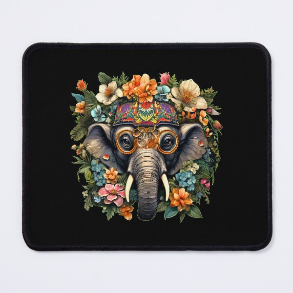 Item preview, Whimsical Elephant designed and sold by ElephantVibes.