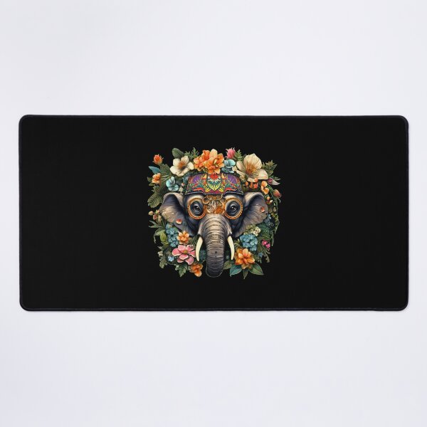 Item preview, Whimsical Elephant designed and sold by ElephantVibes.