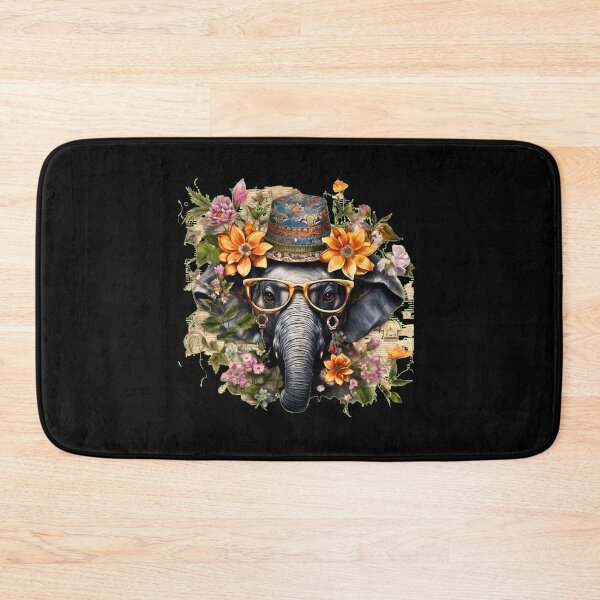 Item preview, Whimsical Elephant designed and sold by ElephantVibes.