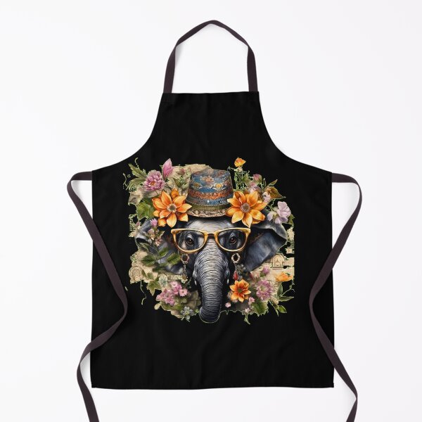 Item preview, Whimsical Elephant designed and sold by ElephantVibes.
