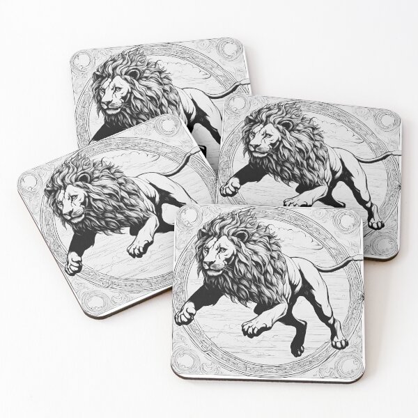 Item preview, Lionheart Reign! designed and sold by Ayman Toumarti.