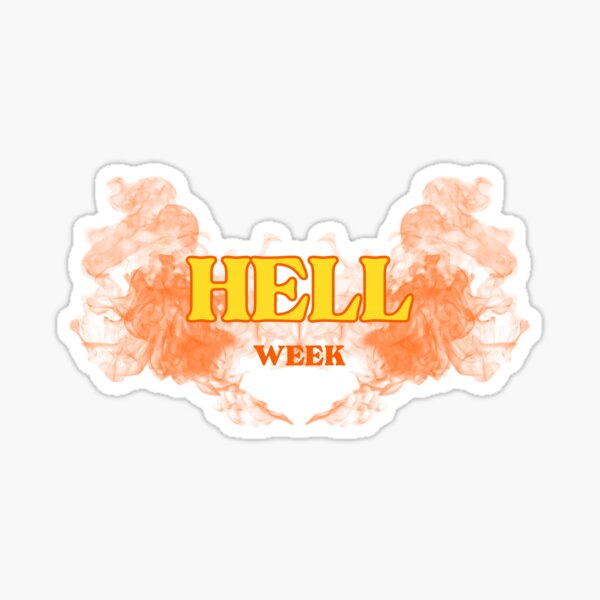 Orangetheory Hell Week Challenge Gifts & Merchandise for Sale