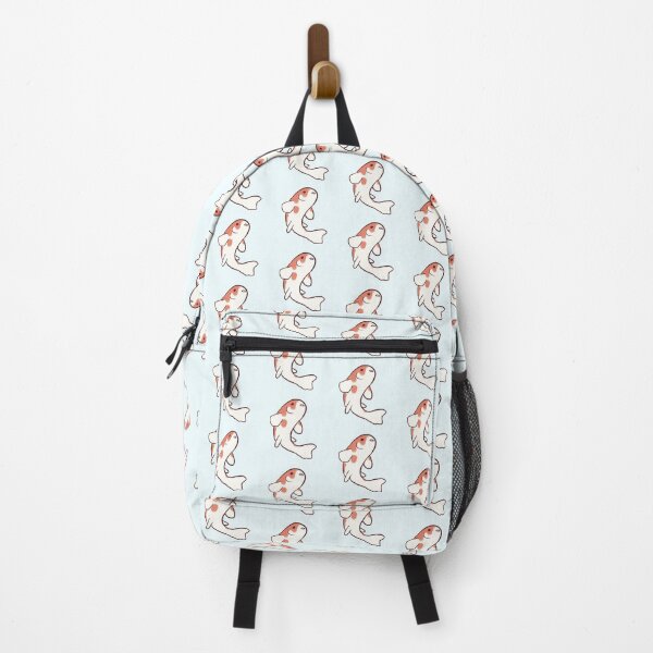 Item preview, Funny Koi fish art designed and sold by Mayarart.