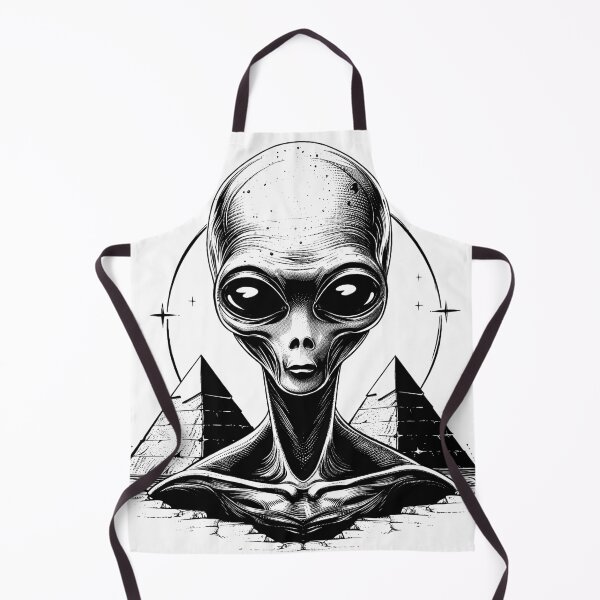 Item preview, Extraterrestrial expedition designed and sold by WeirdSmile.