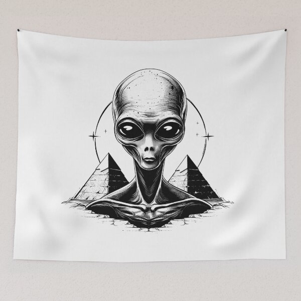 Artikelvorschau, Extraterrestrial Expedition entworfen und verkauft von WeirdSmile.