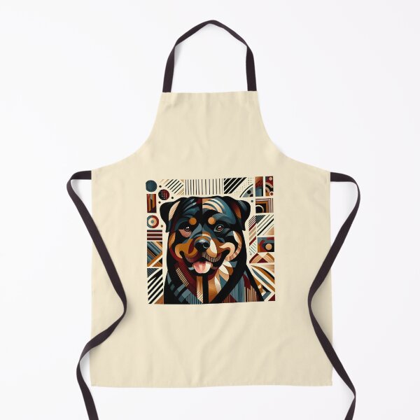Item preview, Rottweiler Artwork designed and sold by PawspectCreate.