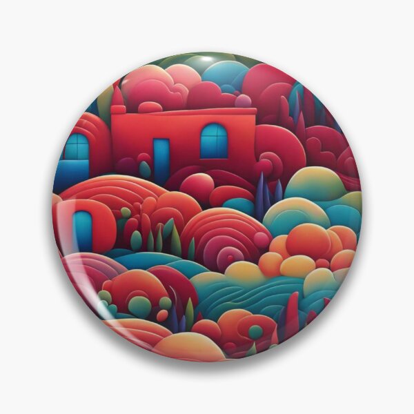 Item preview, CandyShire : A Sweet Adventure  designed and sold by Owl-o-the-wisp.