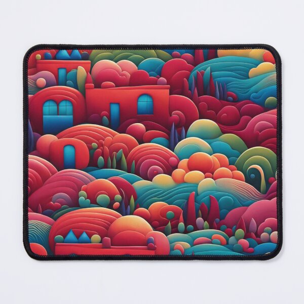 Item preview, CandyShire : A Sweet Adventure  designed and sold by Owl-o-the-wisp.