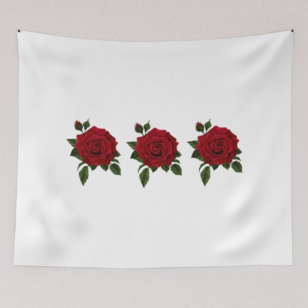 Item preview, 3D Roses  designed and sold by Queeneline.