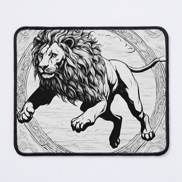 Item preview, Lionheart Reign! designed and sold by Ayman Toumarti.