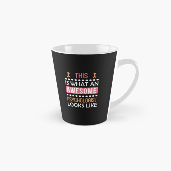 Details about   Psychology coffee mug Psychologist cool Freud gift Consciousness Connoisseur 
