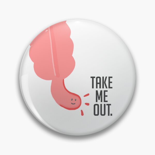 Item preview, Inflamed Organs: Appendix designed and sold by monicabianca.