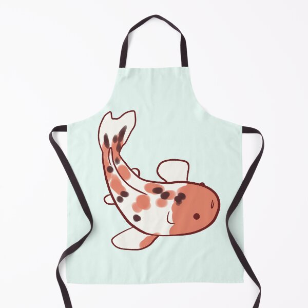 Item preview, Koi fish drawing designed and sold by Mayarart.