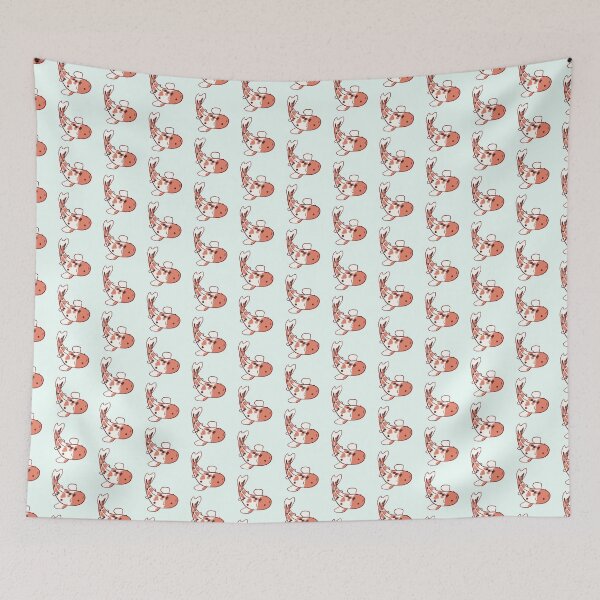 Item preview, Koi fish drawing  designed and sold by Mayarart.