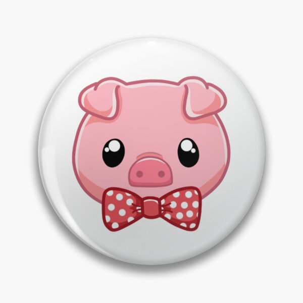 Item preview, Coquet boy pig designed and sold by reea735.