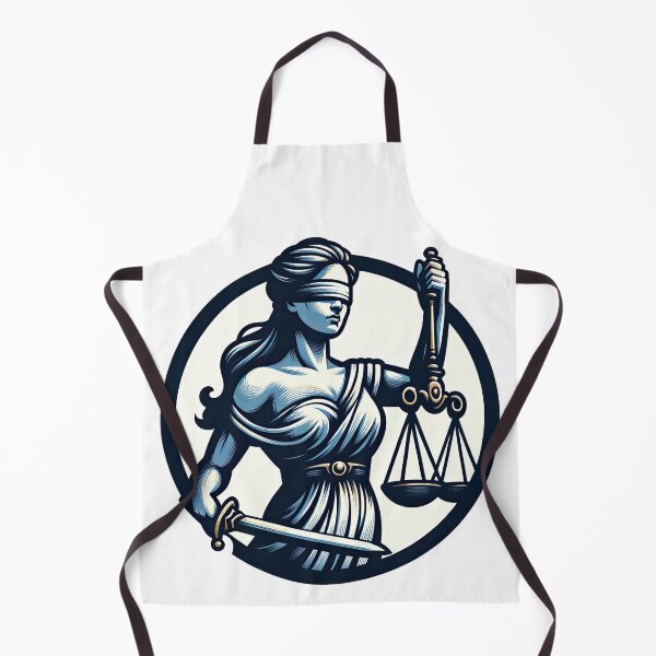 Item preview, Lady Justice designed and sold by digital-savant.