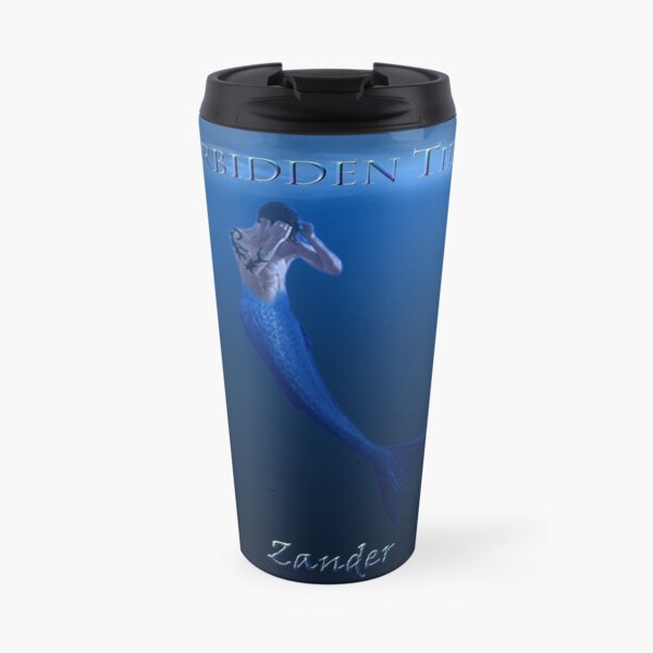 Forbidden Tides Zander Poster Travel Mug