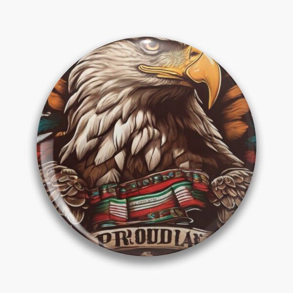 Item preview, Brown and Proud Apparel: Elevate Your Style with Mexican Heritage designed and sold by Newsubh.