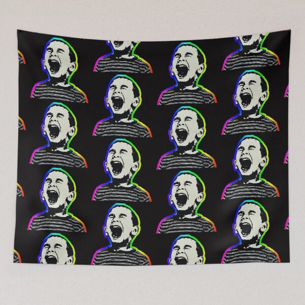 Item preview, kid a designed and sold by Ratatatts.