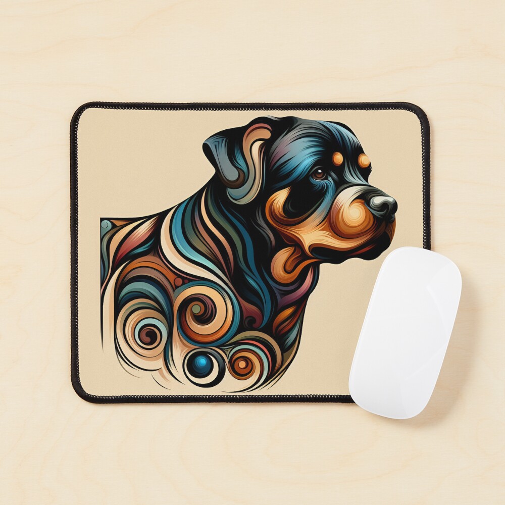 Item preview, Mouse Pad designed and sold by PawspectCreate.