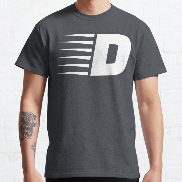Quick Letter D Classic T-Shirt