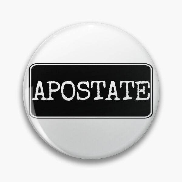 Item preview, ExJw ExMo Apostate | Ex JW Org | Ex LDS designed and sold by Shunned ExJw.
