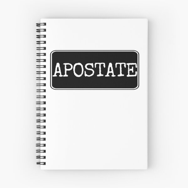 Item preview, ExJw ExMo Apostate | Ex JW Org | Ex LDS designed and sold by Shunned ExJw.