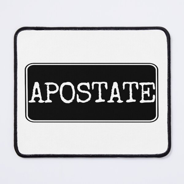 Item preview, ExJw ExMo Apostate | Ex JW Org | Ex LDS designed and sold by Shunned ExJw.