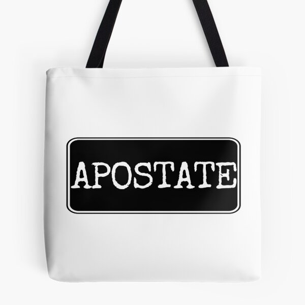 Item preview, ExJw ExMo Apostate | Ex JW Org | Ex LDS designed and sold by Shunned ExJw.