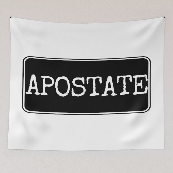 Item preview, ExJw ExMo Apostate | Ex JW Org | Ex LDS designed and sold by Shunned ExJw.