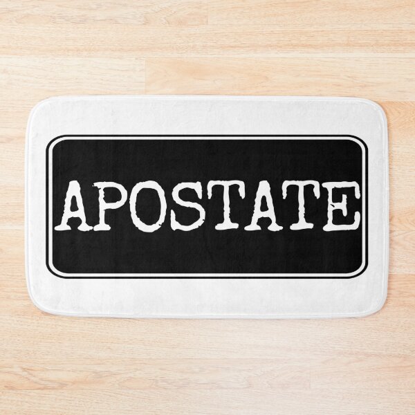 Item preview, ExJw ExMo Apostate | Ex JW Org | Ex LDS designed and sold by Shunned ExJw.