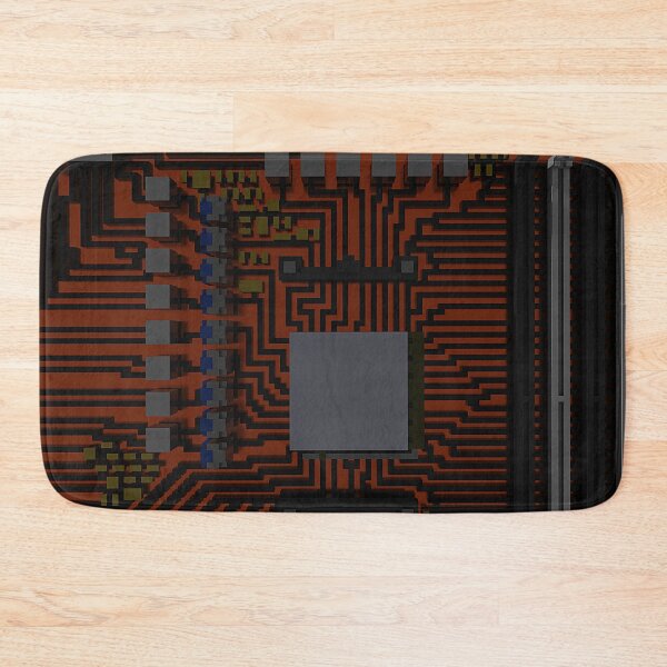 Item preview, Voxel Core Metallic Black designed and sold by PotatoVonEpicus.
