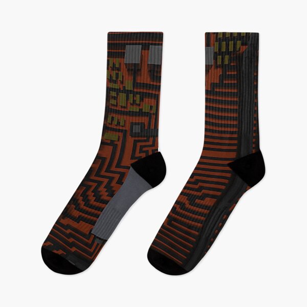 Item preview, Voxel Core Metallic Black designed and sold by PotatoVonEpicus.