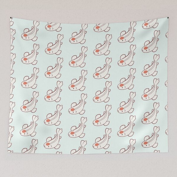 Item preview, Koi fish art  designed and sold by Mayarart.