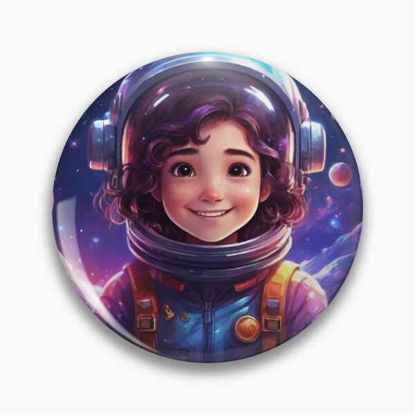 Item preview, Cosmic Explorer designed and sold by Eman Abou Ghazy.