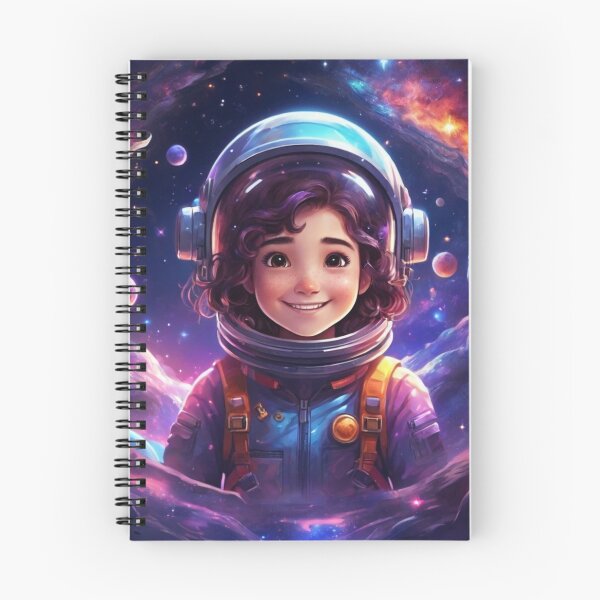 Item preview, Cosmic Explorer designed and sold by Eman Abou Ghazy.